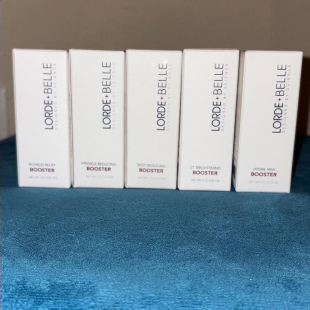 Skincare Booster Set